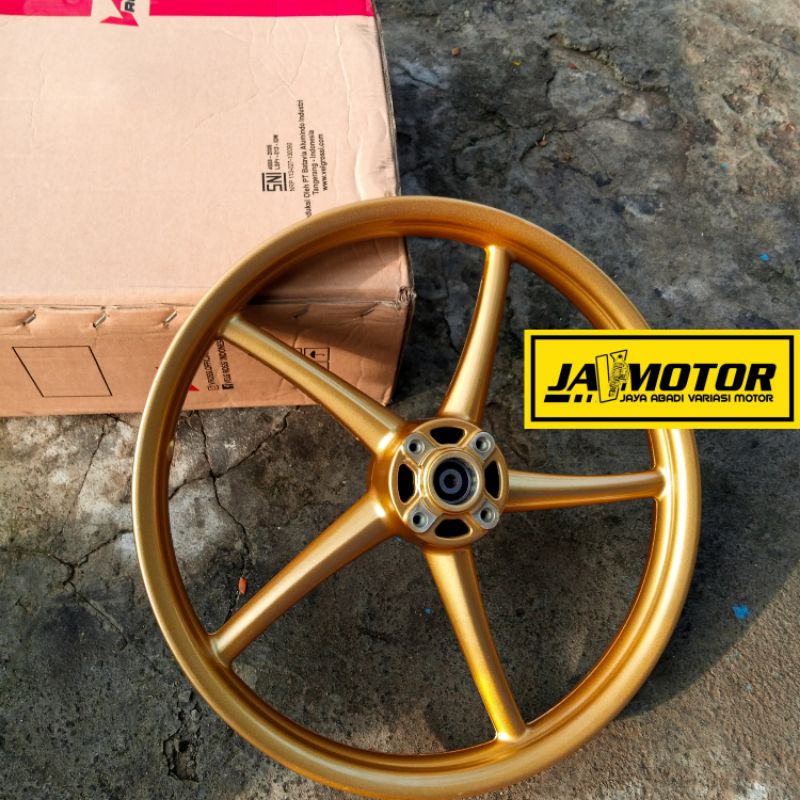 Jual Velg Rossi Copy Rcb Velg Palang Depan Saja F Zr Jupiterz Rx King