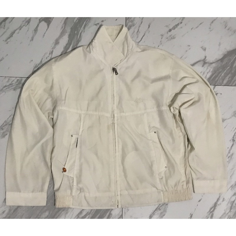 Jaket Mcgregor Lemans