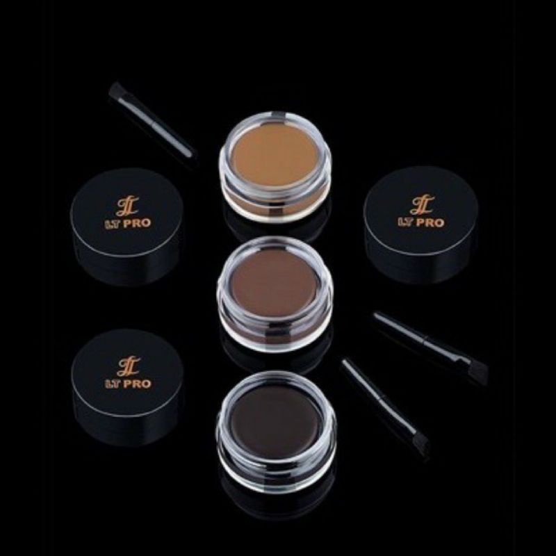 LT PRO DUAL LASTING BROW CREAM