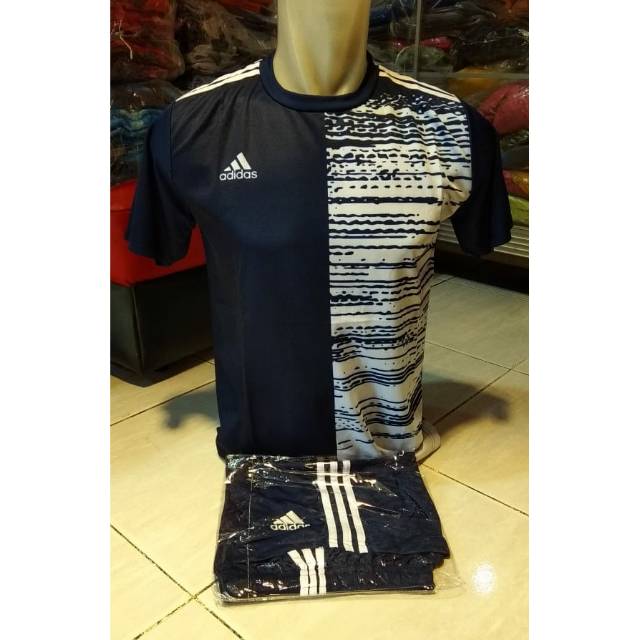 Setelan Futsal/ setelan nike adidas/ baju olahraga/ Harga utk per Lusin