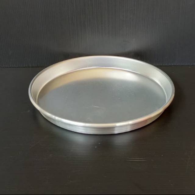 LOYANG PIZZA ALUMINIUM 14 CM / PIZZA PAN / LOYANG PIZZA14
