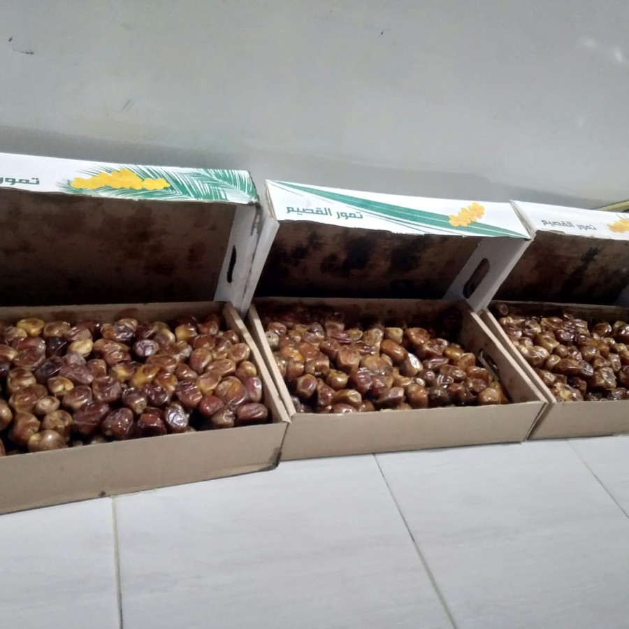 Kurma Raja Kurma NR Sukari  500g  sukari Fruity and Fresh