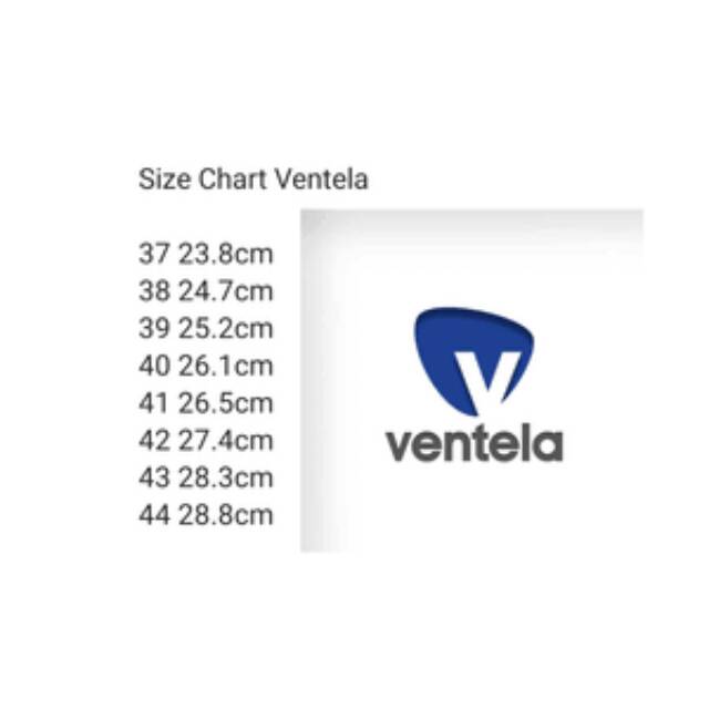 Ventela Public High Black Natural Original