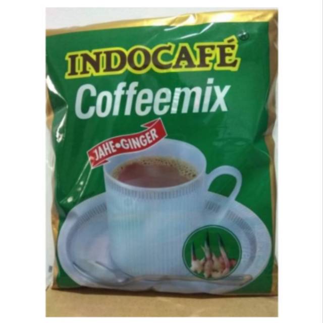 

Indocafe Coffeemix Ginger / Jahe Isi 30 Sachet