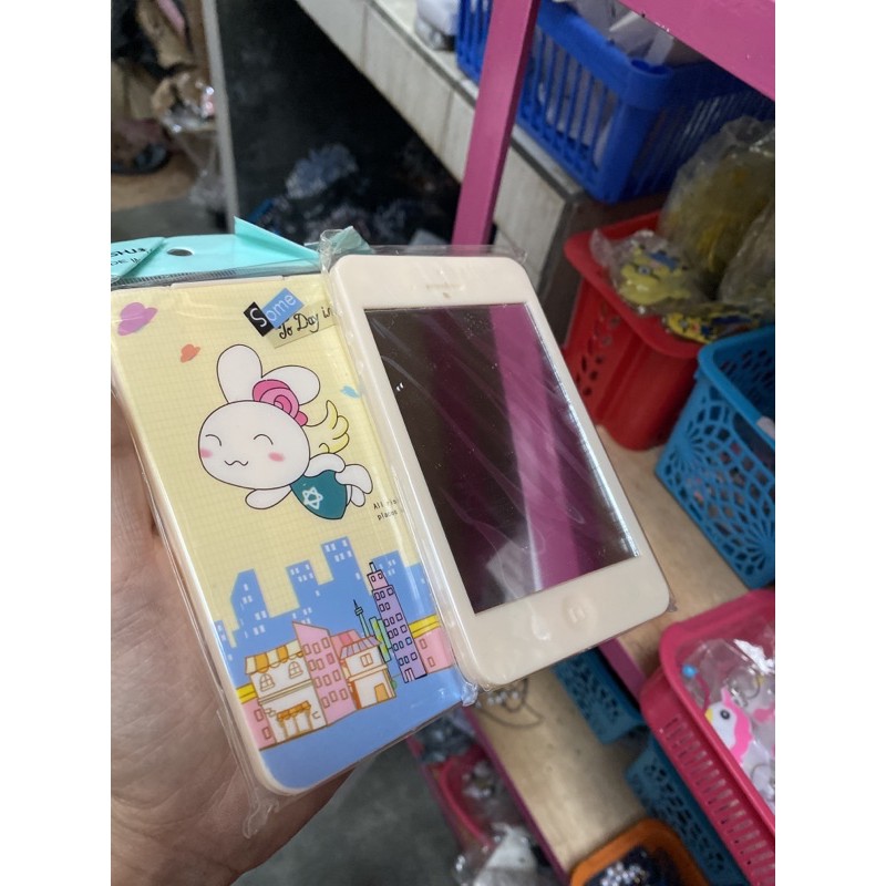 CERMIN RIAS LIPAT + SISIR KARAKTER LUCU-CERMIN HP