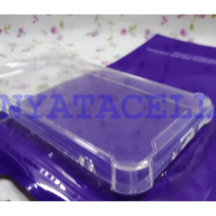 NEW CASE ANTICRACK FIBER ASUS ZENFONE GO LIVE ZB501 SOFT HARD CASING COVER - BENING MILENIA