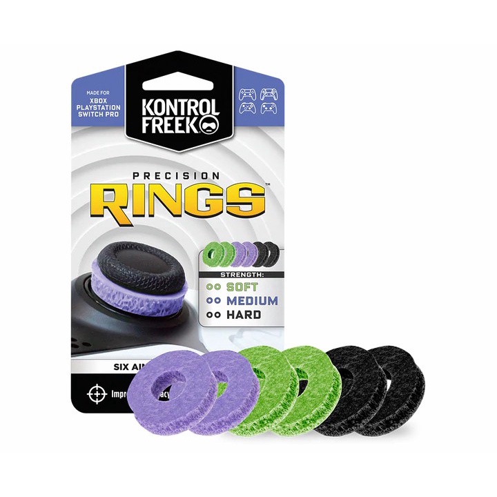 KontrolFreek Precision Rings For Controller PS4 PS5 / Xbox / Nintendo