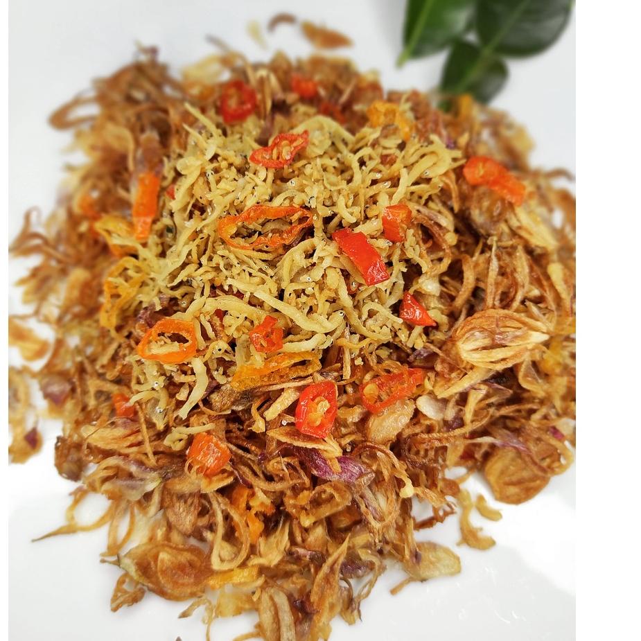 

SHOPEE MALL/BISA COD/〖5.5 COD〗/【SHOPEE MALL】/〖✅Star〗 TERI MEDAN BAWANG GORENG CABE RAWIT /GURIH GARING/TANPA PENGAWET ✞PROMO✞