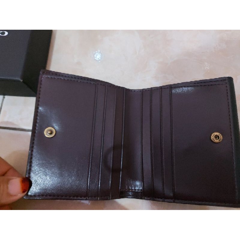coach wallet original