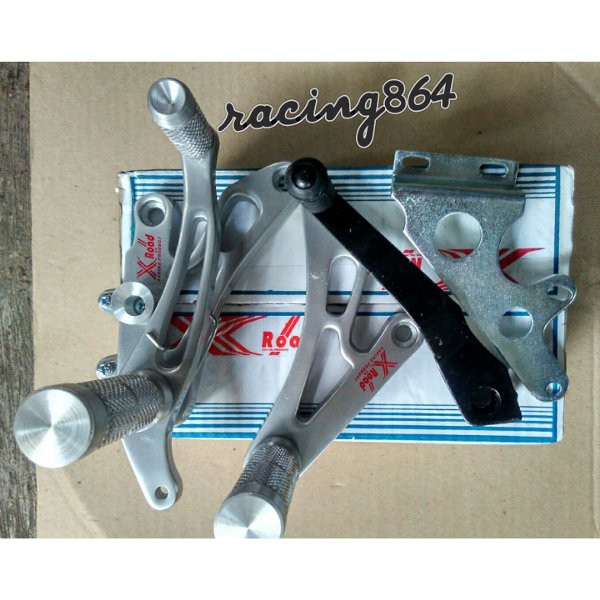 DSA         underbone AHRS satria fu .