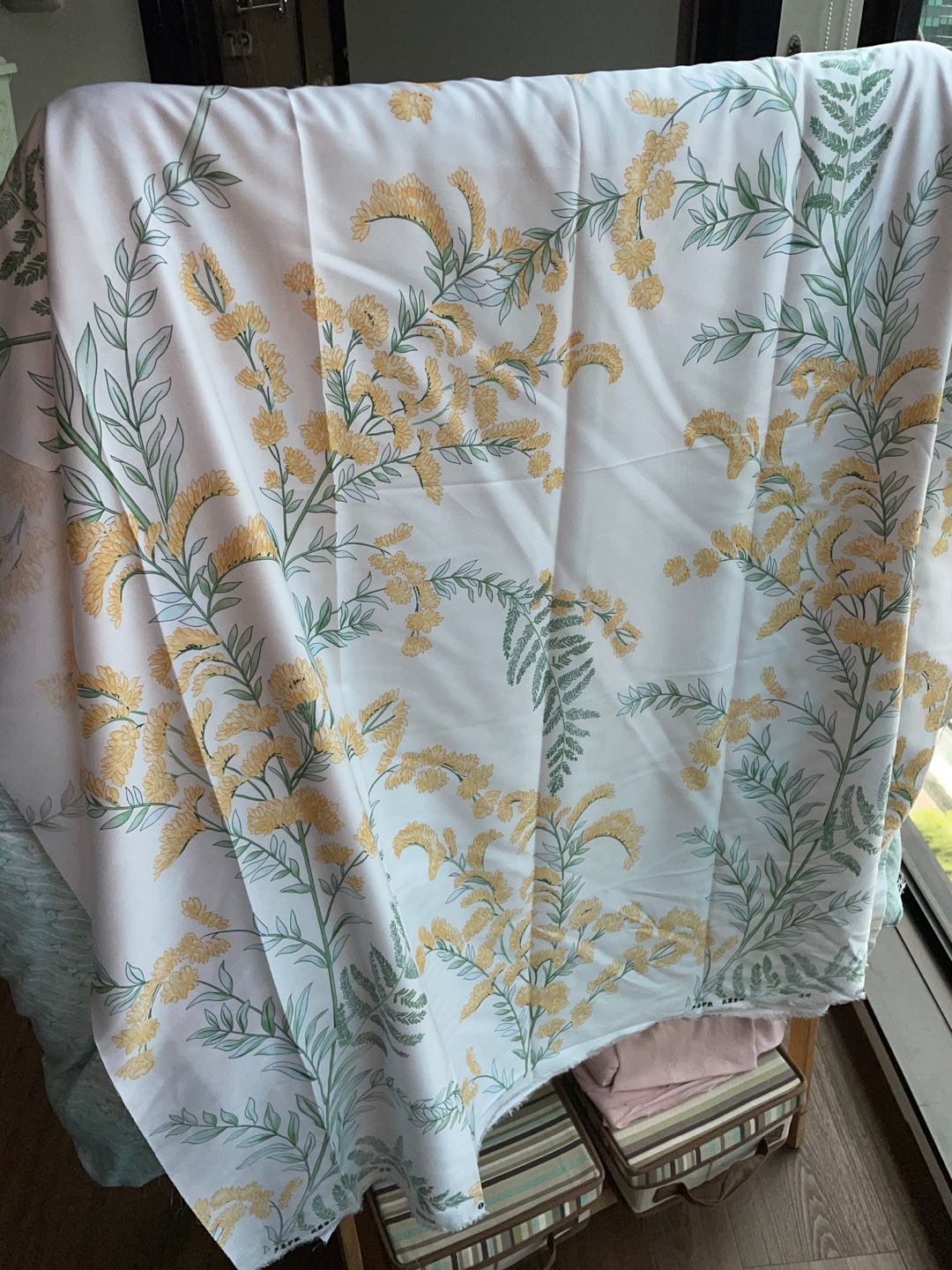 Kain Sprei Tencel Organik Modal (lebar 250cm) Katalog 3