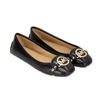 FLAT SHOES MICHAEL KORS MK FULTON BALLET FLATS SHOES