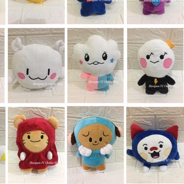 HYC BONEKA TRUZ TREASURE Unofficial