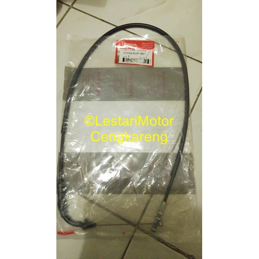 Kabel Gas Megapro Monosok 2010 HGP