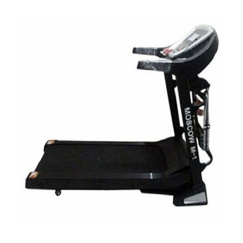 Treadmill Elektrik 3 Fungsi Moscow M1
