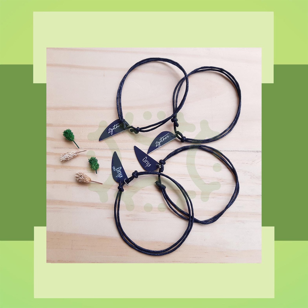 [Unofficial] Gelang 2gether The Series Thailand sarawatine Brightwin