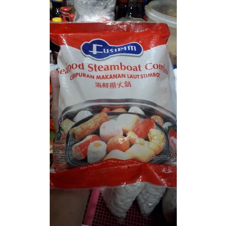 

Fusipim steamboat 500grm