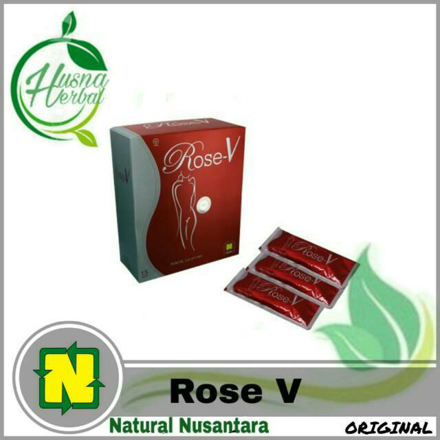 ROSE V PERAPAT VAGINA PERANGSANG OTOT VAGINA PEWANGI ORGAN INTIM