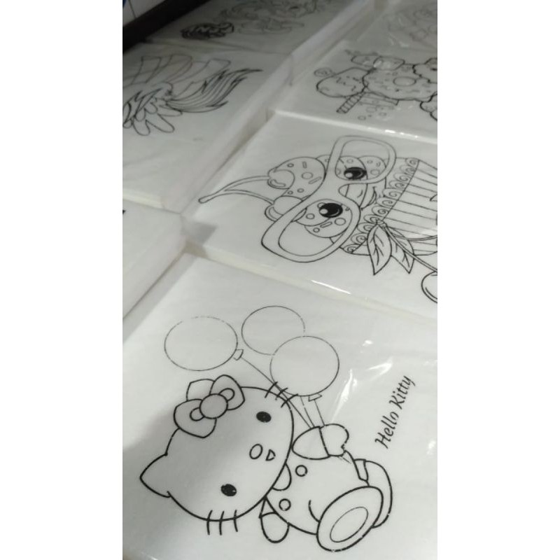 

papan gambar sterofoam lukis styrofoam kreativitas anak tugas sekolah planet alas tata surya mewarna