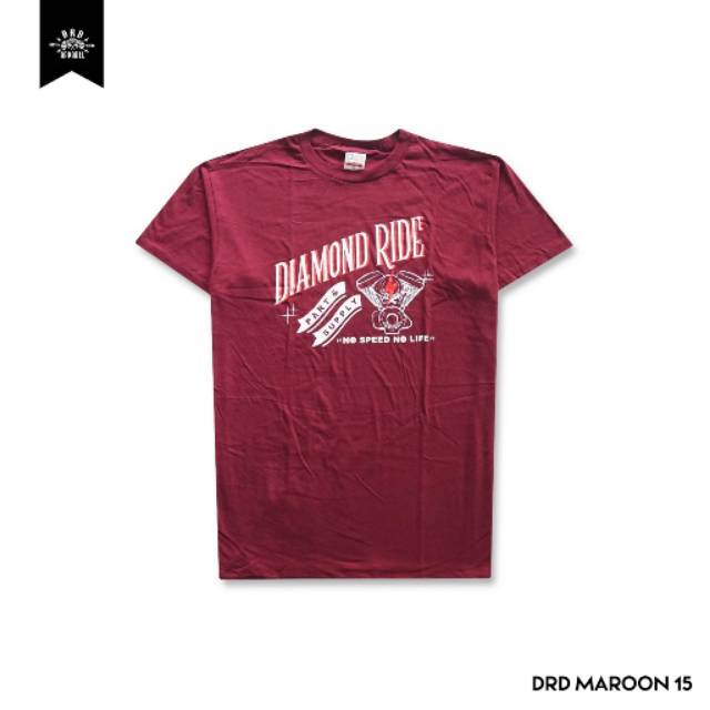 DIAMOND RIDE MAROON 15