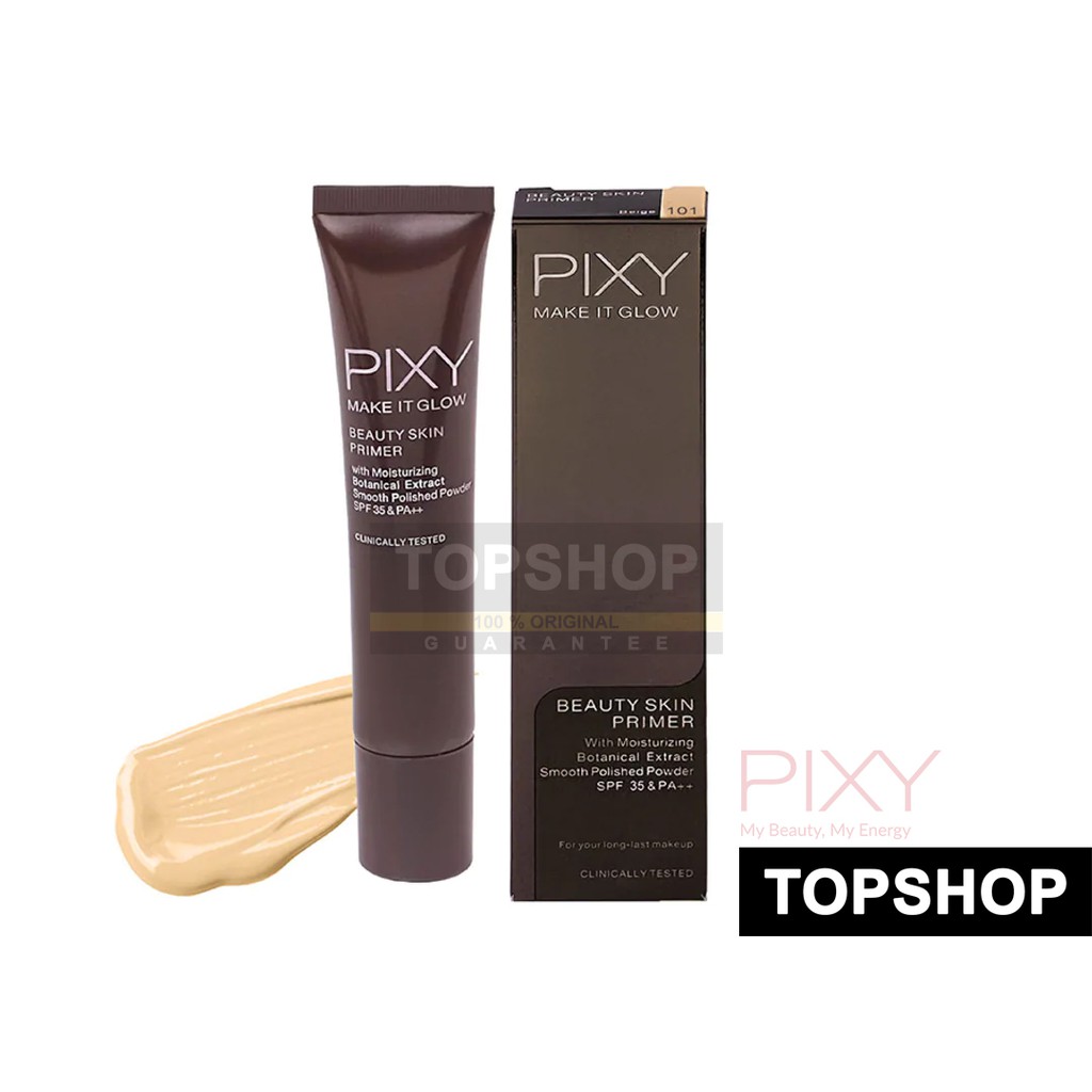 Pixy Make It Glow Beauty Skin Primer