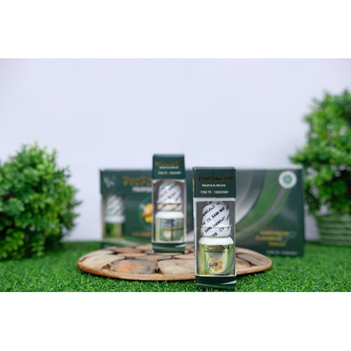 Propolis Brazil SM Obat Sinusitis Flu Pilek Menahun Bersin bersin Hidung Tersumbat Polip Hidung-3