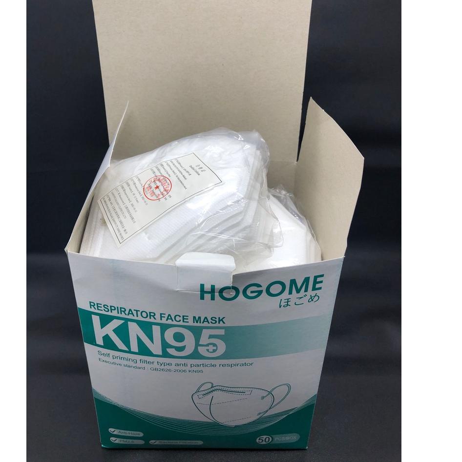 Terlaris KN95 Masker  KN95 isi 50pcs KN 95 5PLY