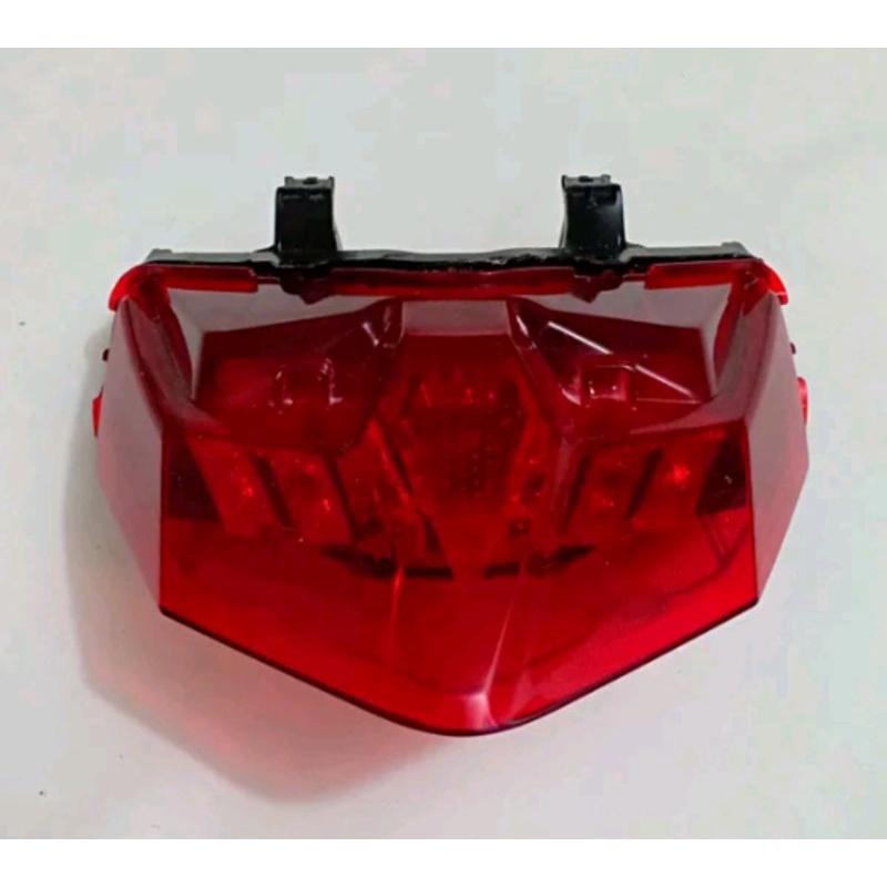 STOPLAMP LAMPU MOTOR BELAKANG ORIGINAL LEPASAN MOTOR HONDA VARIO 125 150 LED NEW