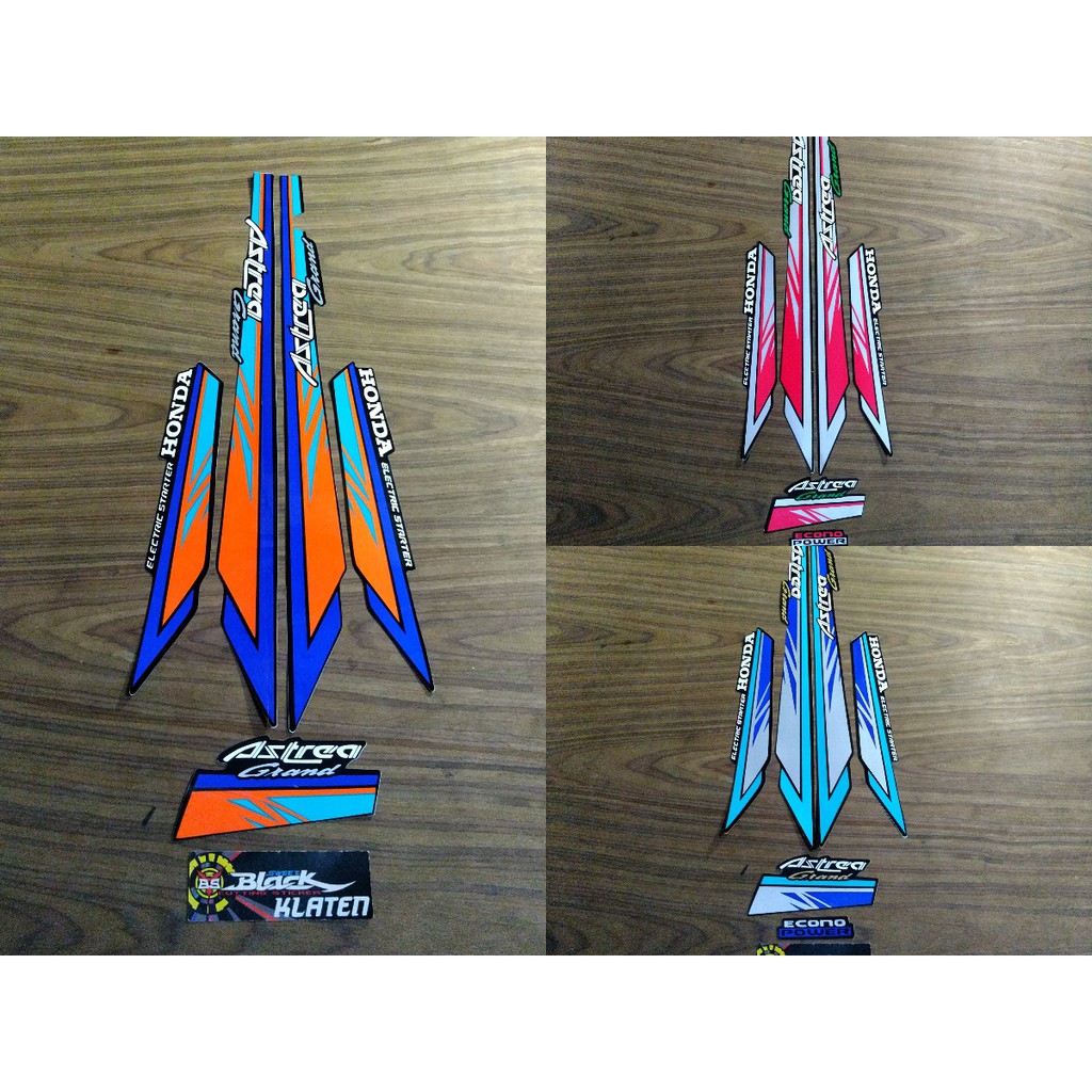 STRIPING GRAND BULUS  1993 LIMITED EDITION