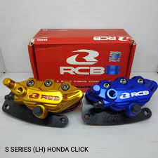 KALIPER CAKRAM RCB GOLD VIXION VARIO FU NMAX