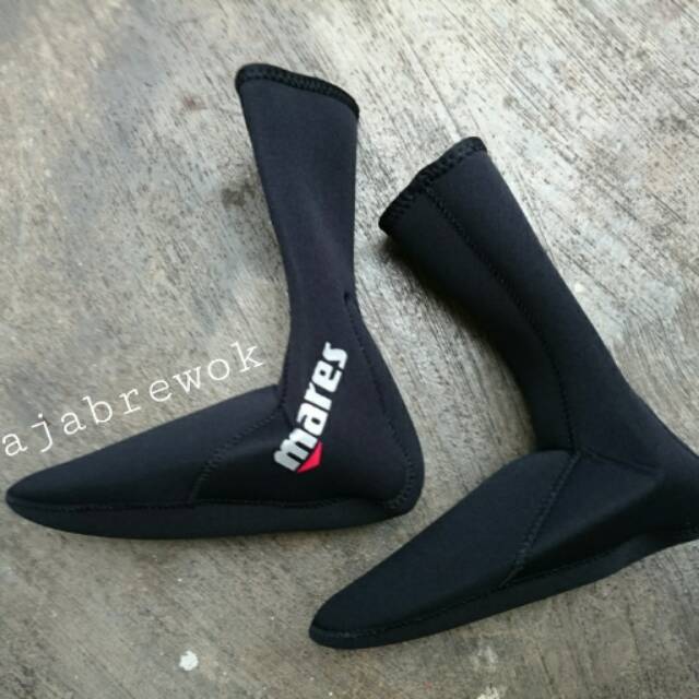 SHOCK DIVING MARES NEOPRENE 3MM