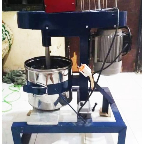 Stand Mixer Ukuran Besar Alat Pengaduk Adonan Alat Mixer Donat Shopee Indonesia