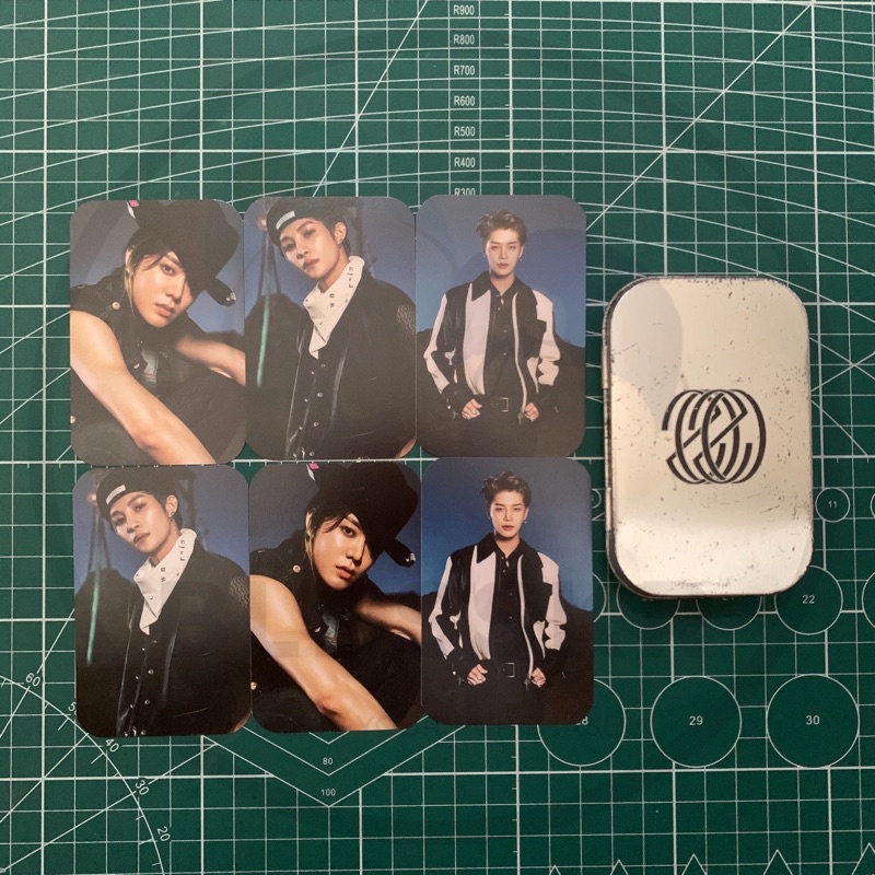 [Clearance Sale - Aiguu] Sharing NCT 2020 Resonance Exclusive Photocard PC Taeil Yuta Yangyang & Tin