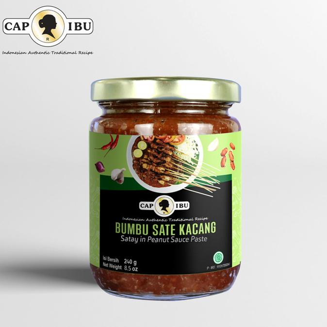 

Bumbu Sate Kacang