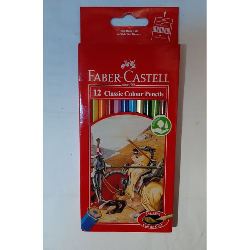 

pensil warna faber castell panjang