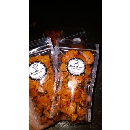 

camilan murah/keripik moring/cimoring/citruk