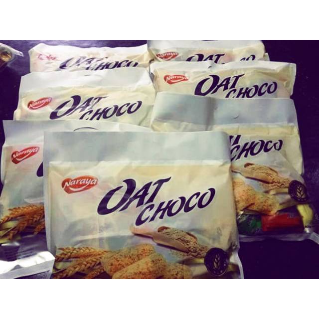 

OAT CHOCO paket 5bag