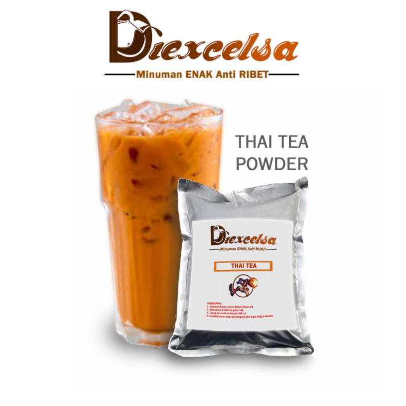 

Bubuk Thai Tea I Thai Tea Powder