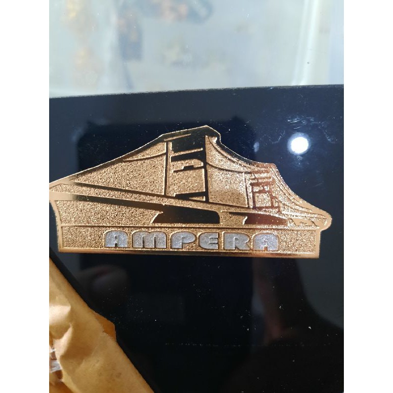 PIN AMPERA SUMATRA SELATAN