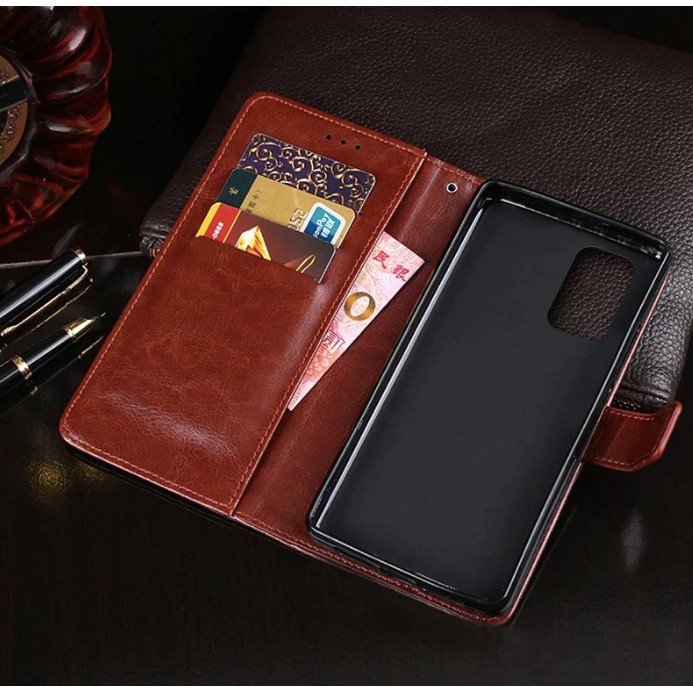 Oppo Reno 5 Flip Cover Wallet Leather Case