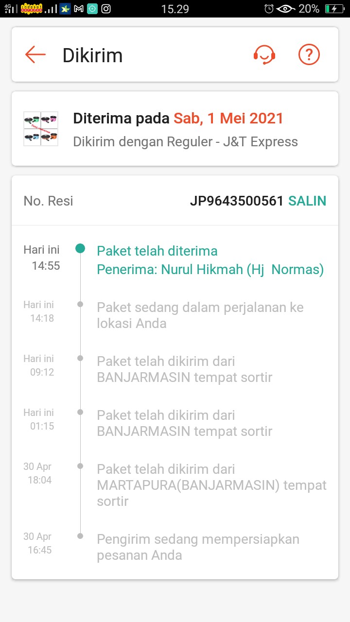 1kg Muat 2pc Milk Pan & Fry Pan Maspion