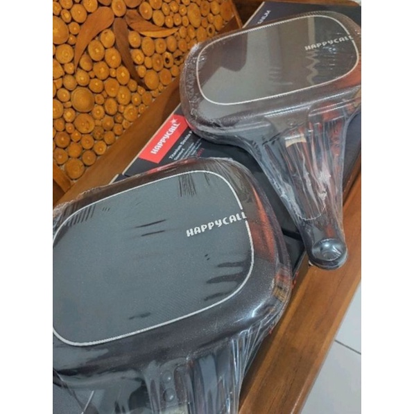 Happy Call Titanium Standard Double pan 28 cm