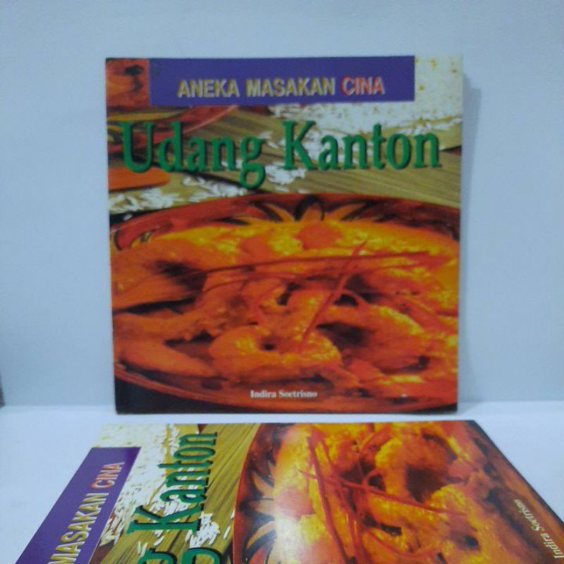 Masakan Cina Udang Kanton