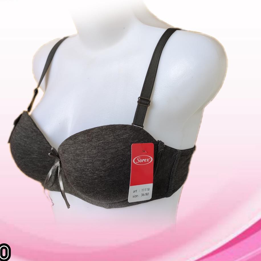 ♕ K180 | BRA SOREX BUSA ADA KAWAT 11118 | BH/BRA SOREX | BRA WANITA SOREX ◌