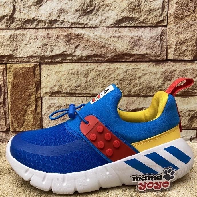 Sepatu Anak - Adidas Rapidazen Lego (Original)