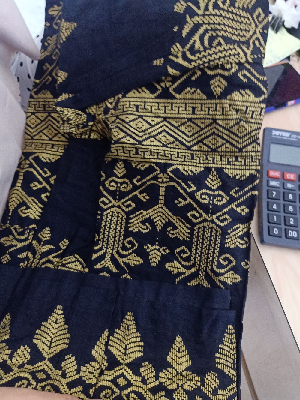 Maura Couple - Sania Ruffle Batik Couple Jumbo Ori Ndoro Jowi Dnt Garansi Termurah Shopee - Solo