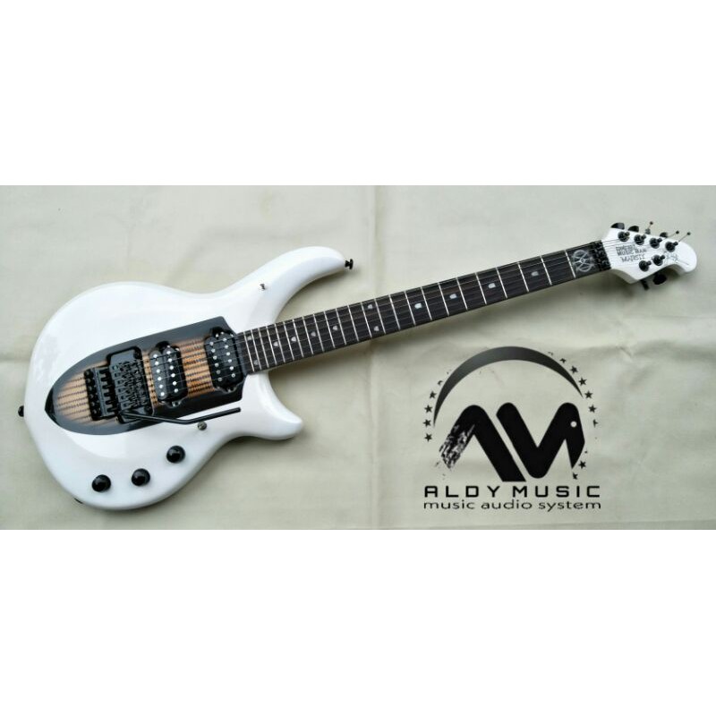 NEW GITAR ELEKTRIK MAJESTY MUSICMAN KUALITAS PABRIKAN