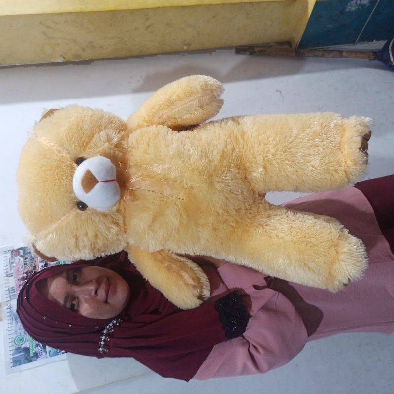 Boneka Teddy Bear Xl 70CM