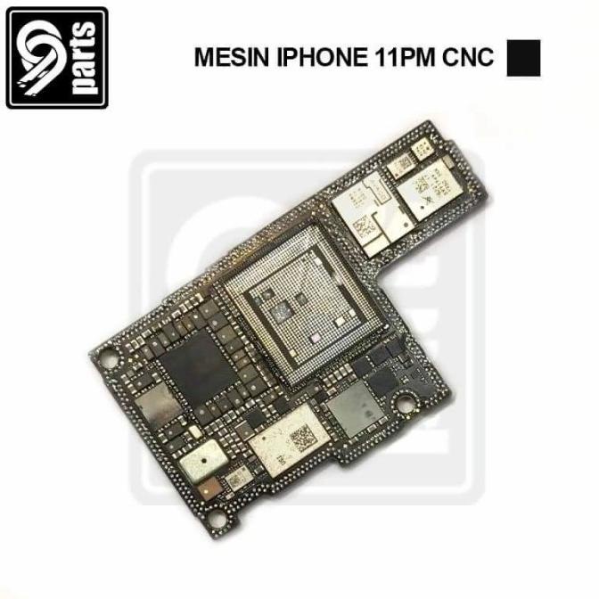 Mesin Cnc Iphone 11 Pro Max