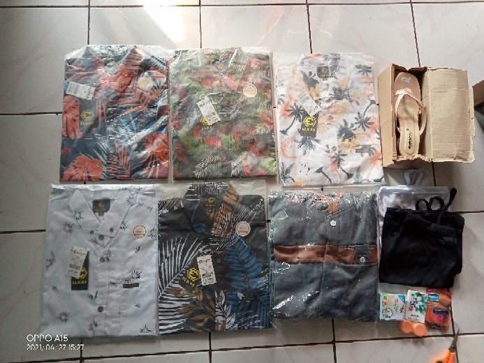 (bisa Pilih Motif ) Kemeja Surfing | Hem Surfing | Kemeja Surving